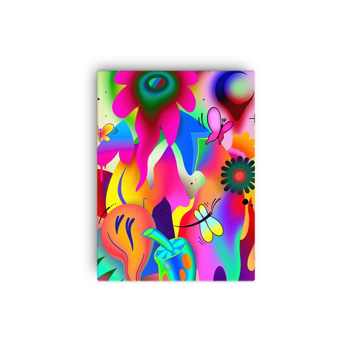 POUR YOUR HEART OUT (Canvas) by JASON NAYLOR product image (1)