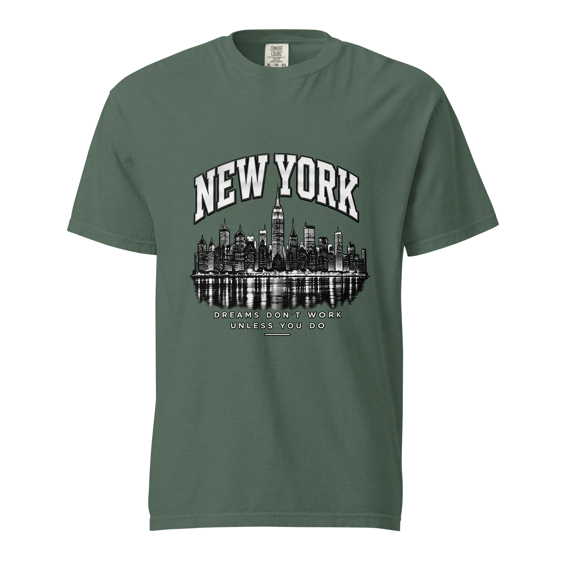 New York Dreams Graphic Tee product image (6)