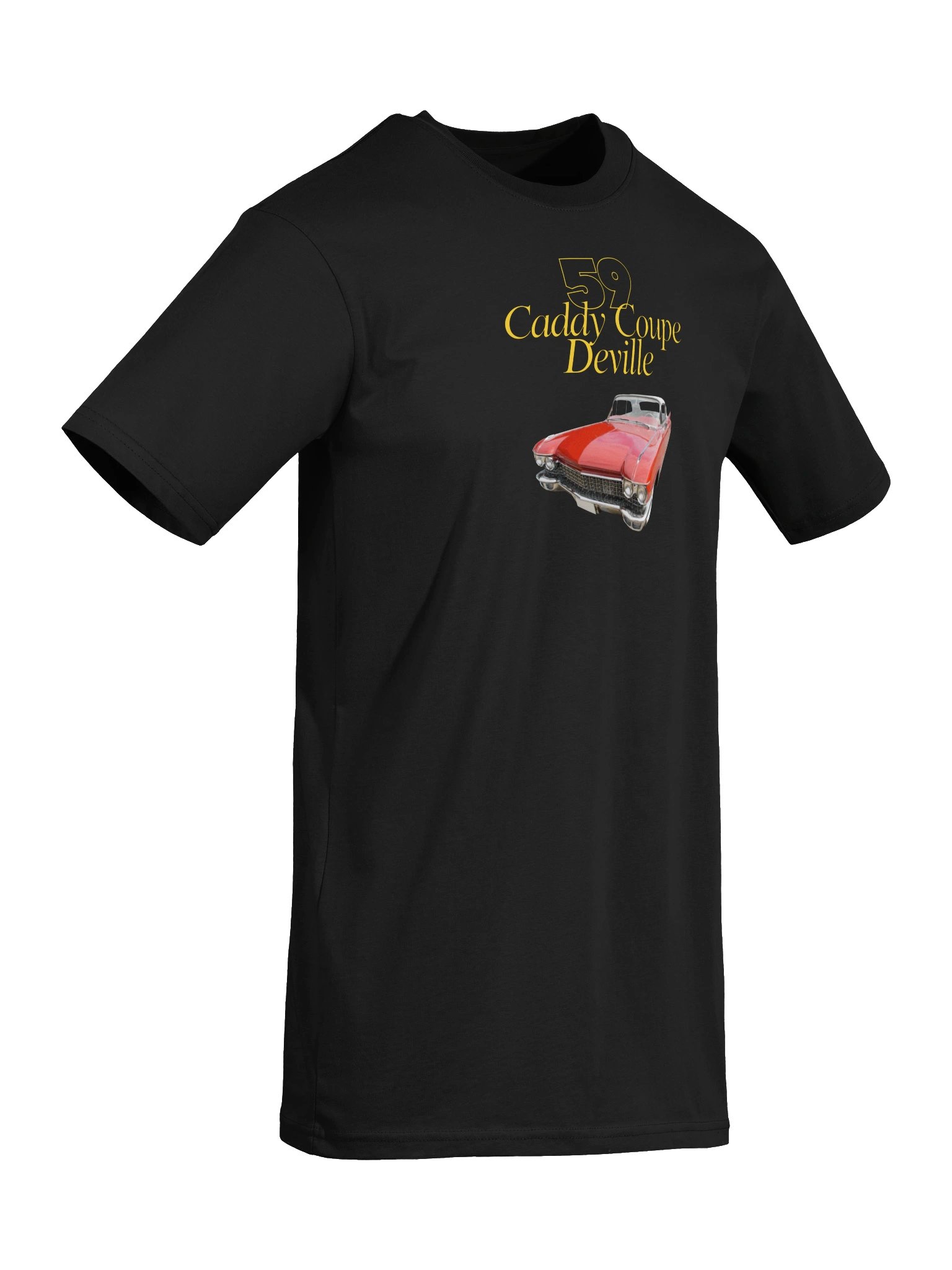 1959 Caddy BLK Tee product image (6)