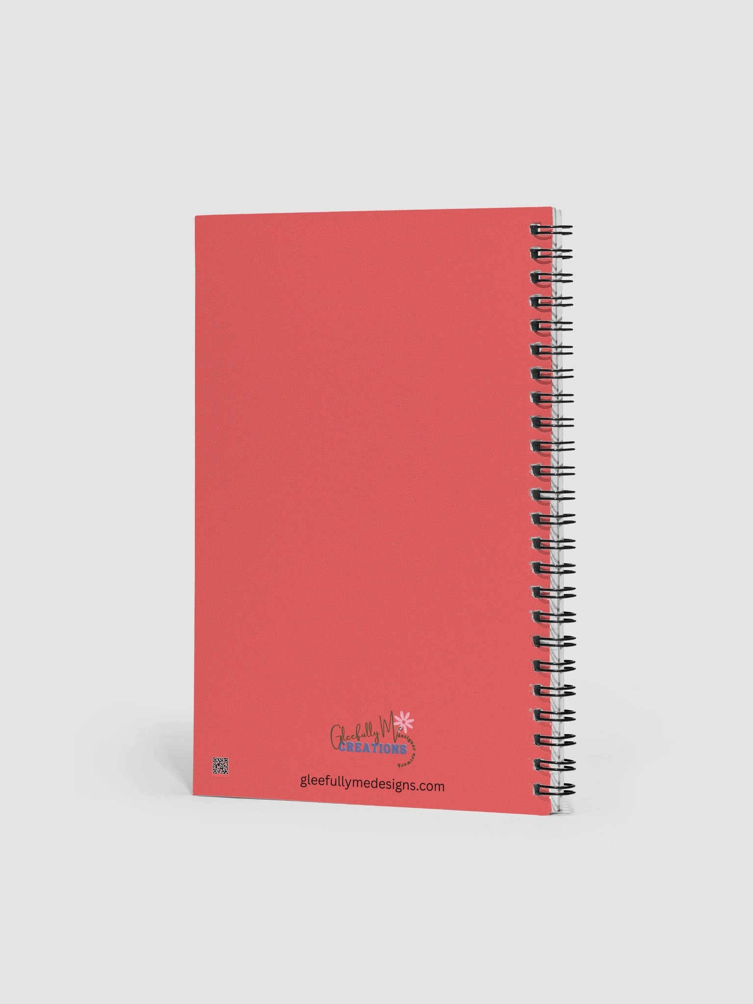 I'm Not a Masterpiece I'm a Revolution Notebook product image (2)