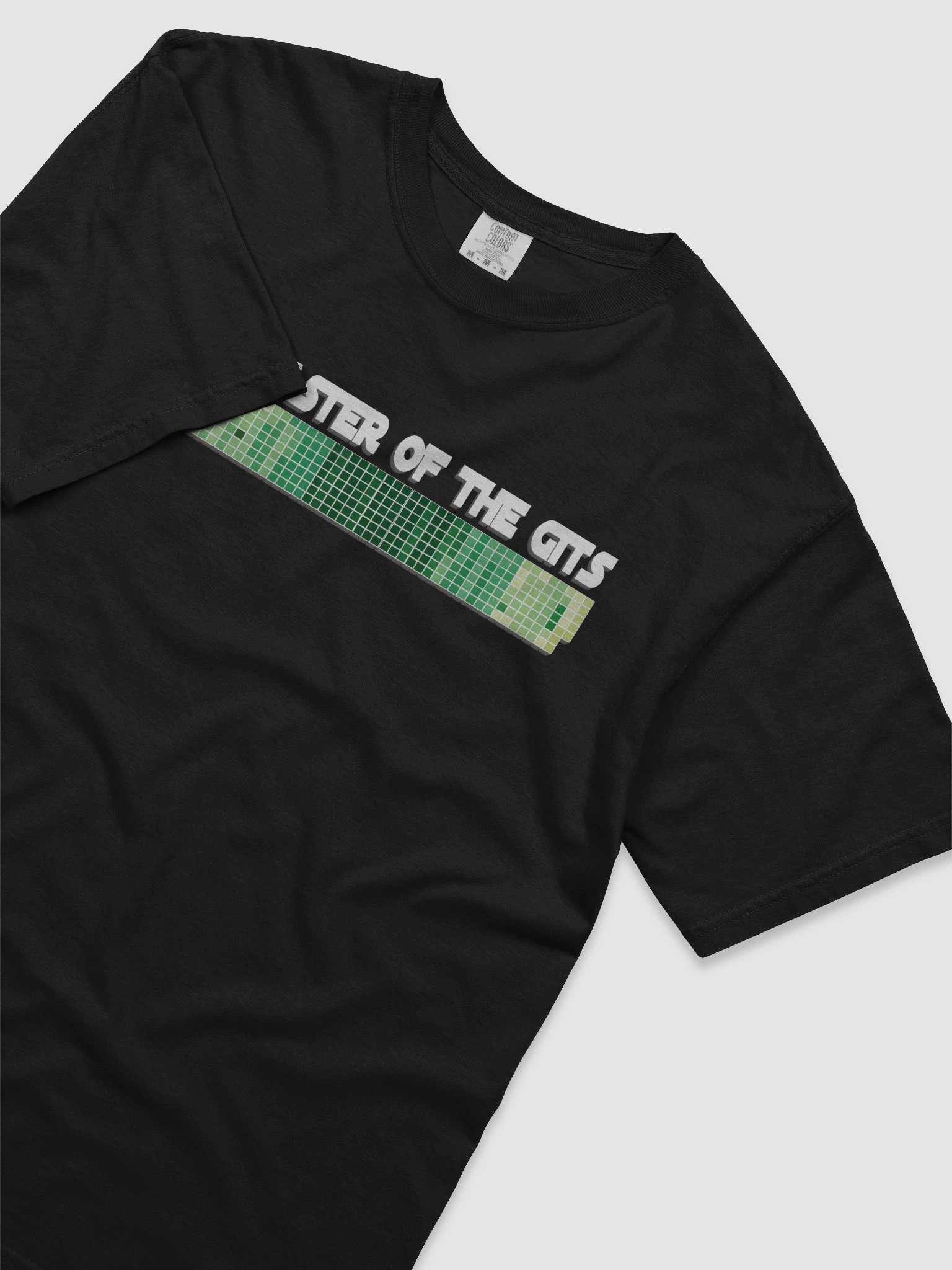 Master of the Gits T-Shirt – Git Commit Graph for Code Warriors product image (47)