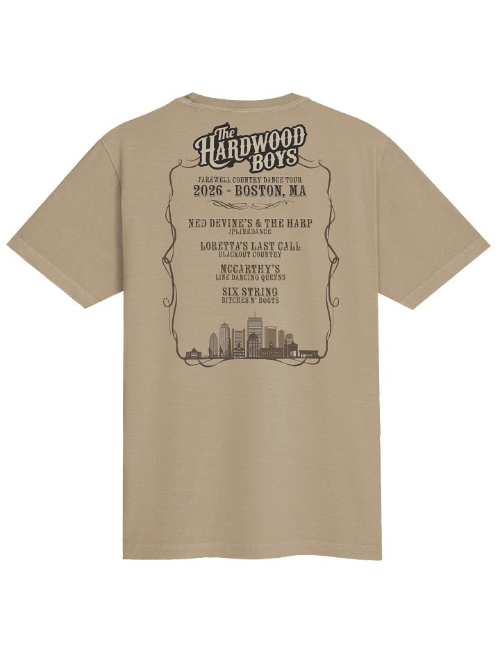Hardwood Boys product image (2)