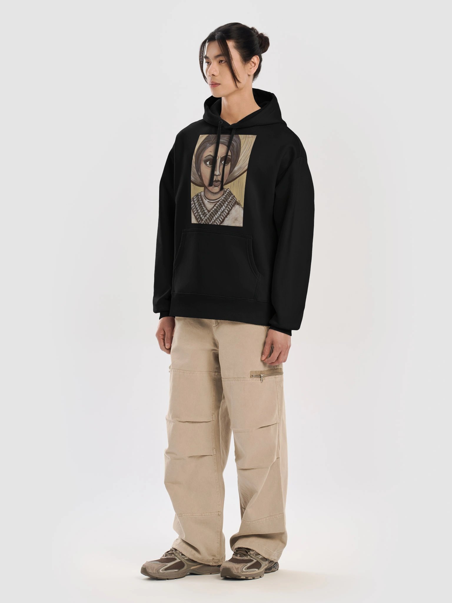 La Adelita Hoodie product image (7)