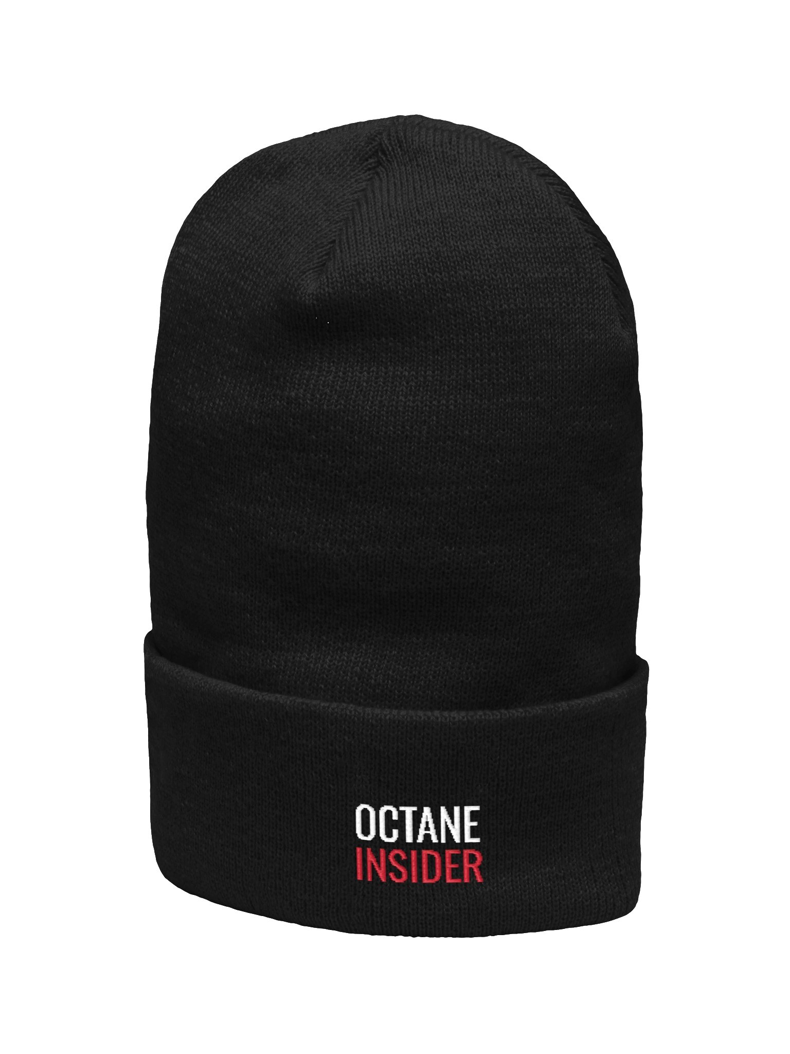 Wordmark Embroidered Beanie product image (2)