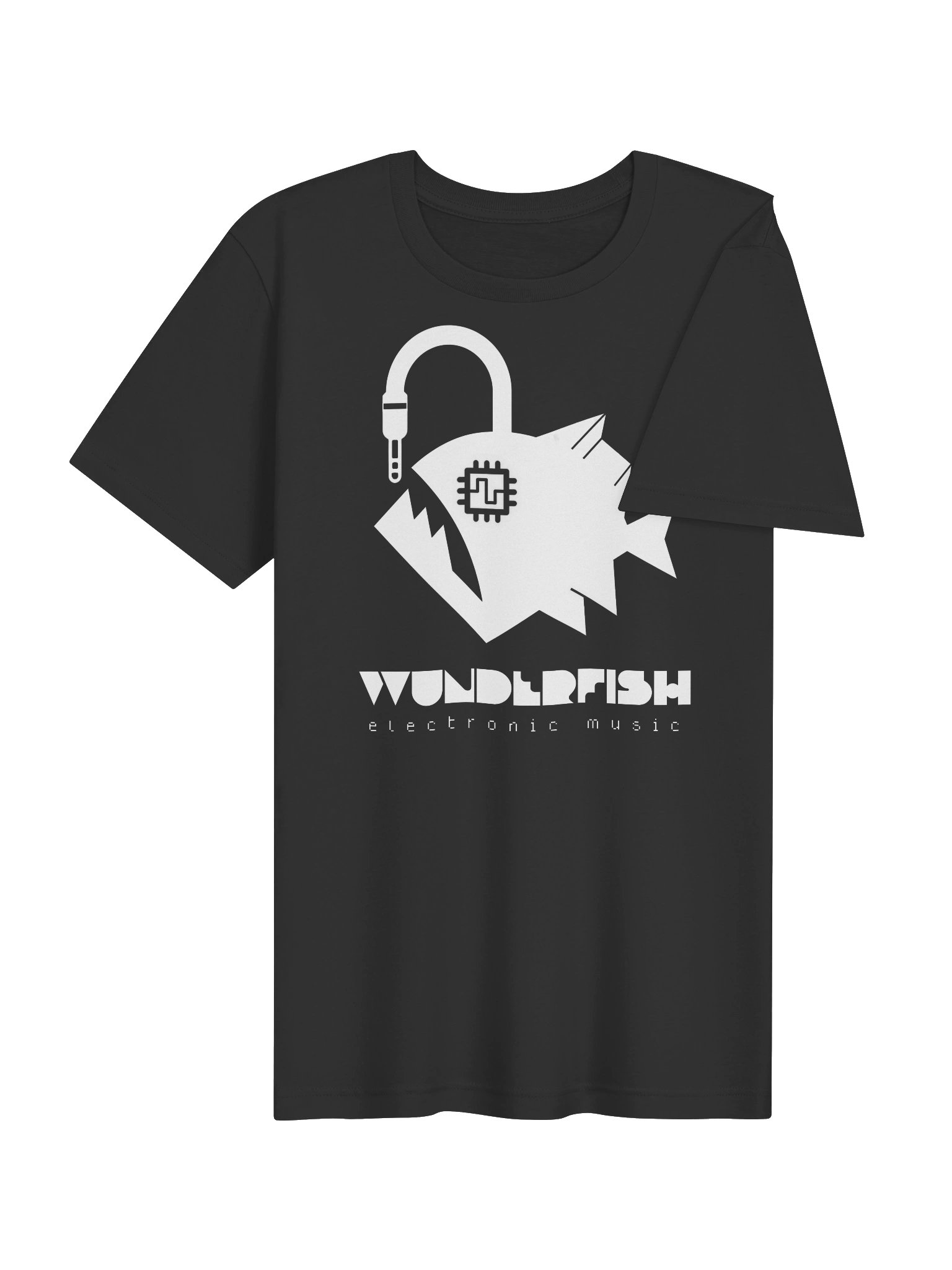 MIDI Fish Tee product image (4)