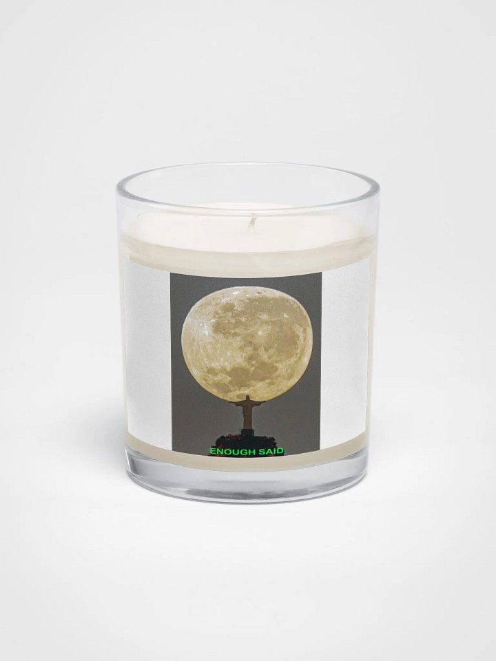 Christ the Redeemer Holding the Moon product image (1)