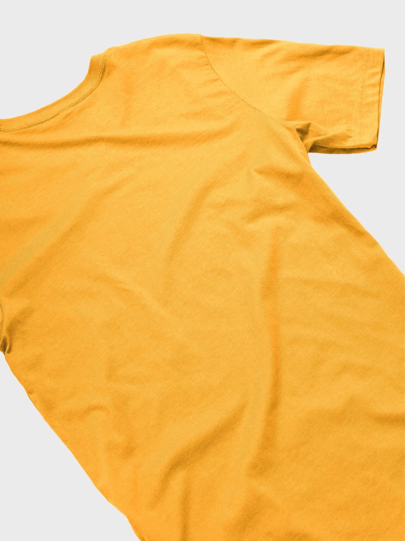 Divine Feminine Mustard Tshirt product image (4)