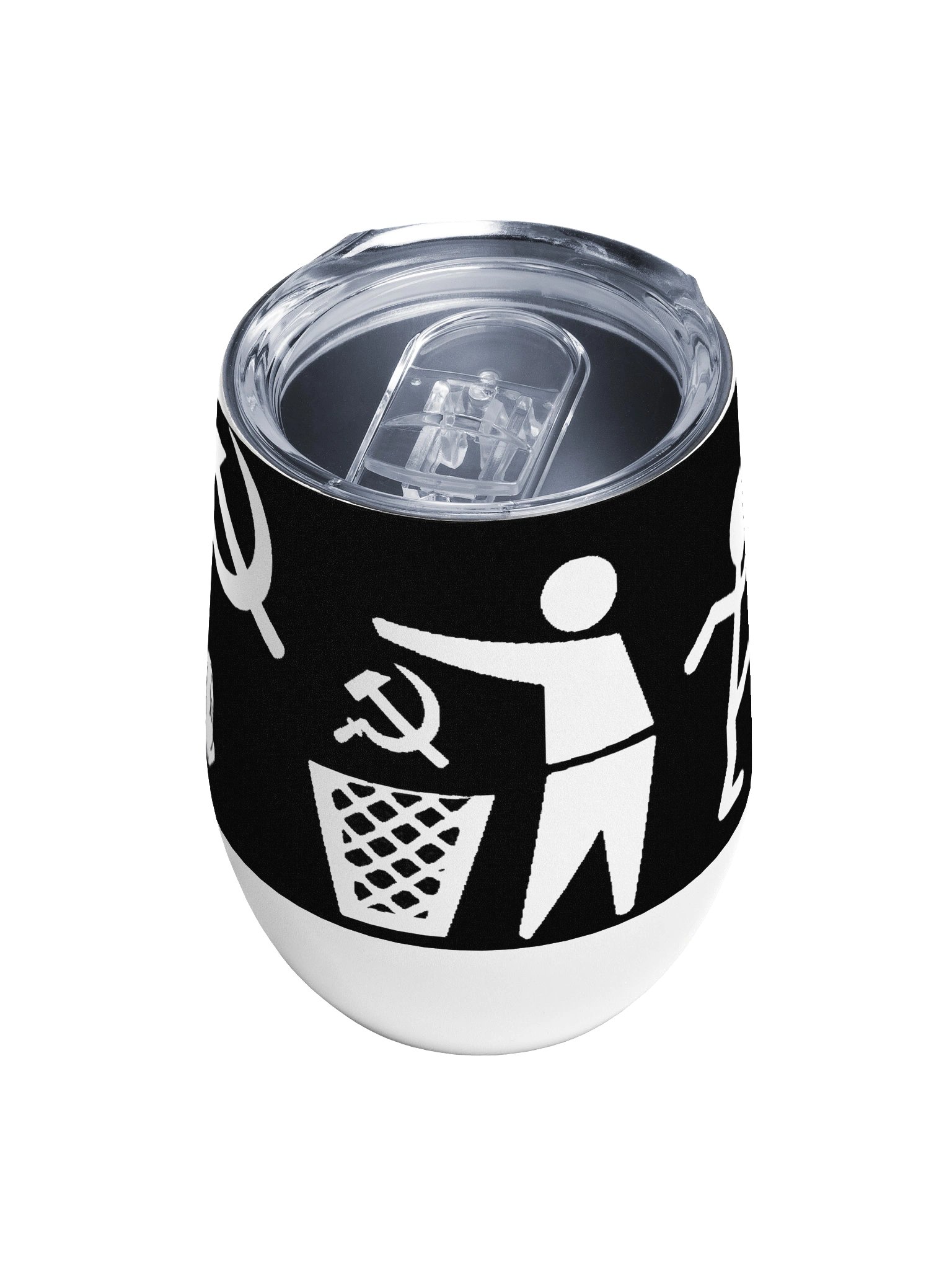 Termo de cafe de 350 ml. Abajo el Comunismo product image (4)