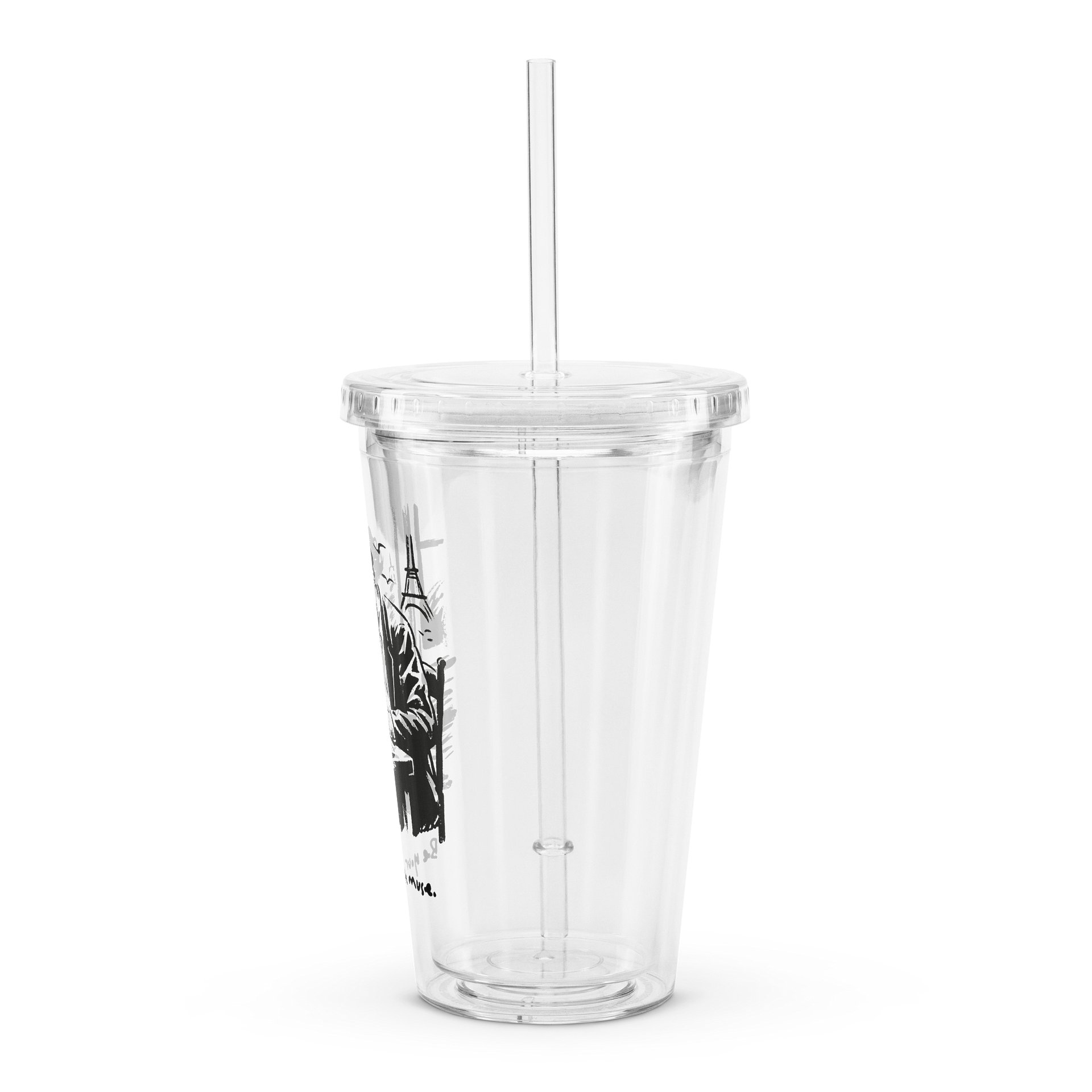 Paris Shadow Desk Tumbler product image (4)