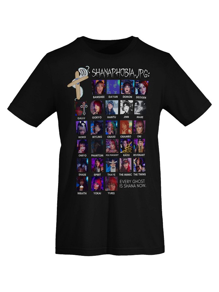 Shanaphobia.JPG Tee (April Fool's Exclusive) product image (1)