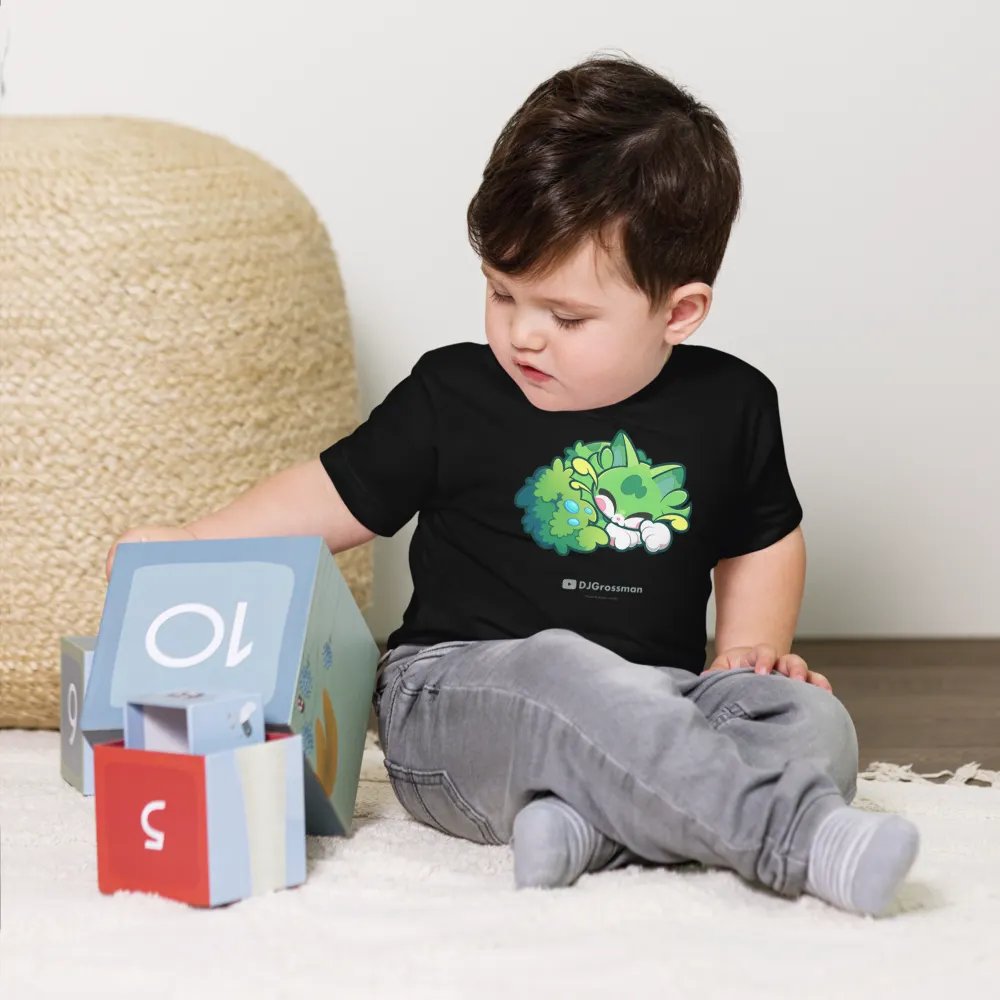 Sleeping Chloe • Toddler T-shirt product image (6)