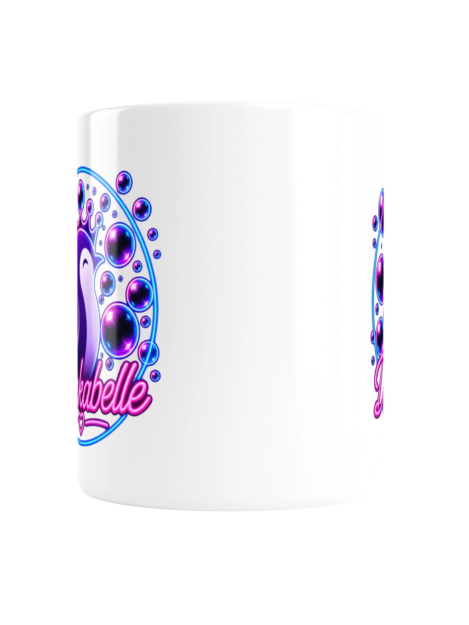 Logo Plain Mug product image (2)