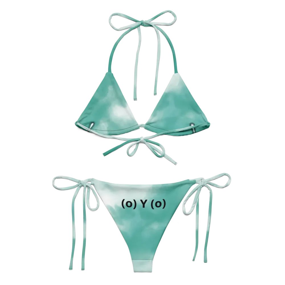 Mommy Milkers String Bikini product image (2)