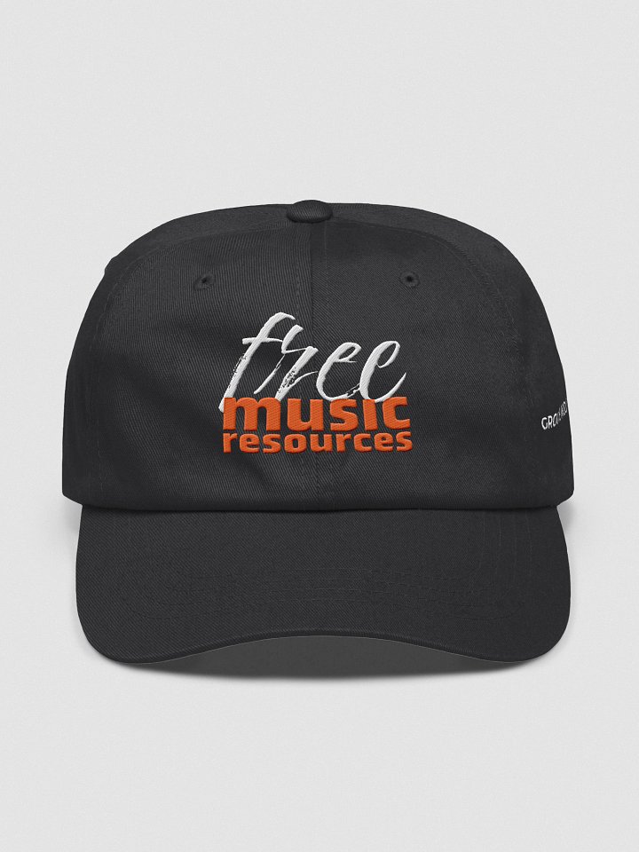 Groove Mode Dad Hat product image (1)