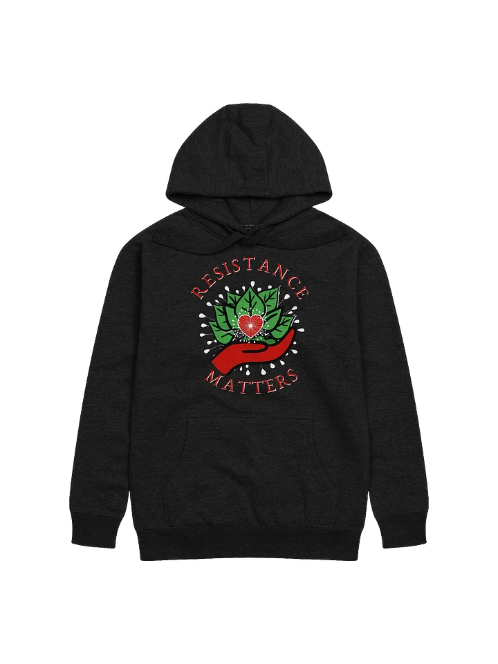 Resistance Matters Unisex Hoodie product image (1)