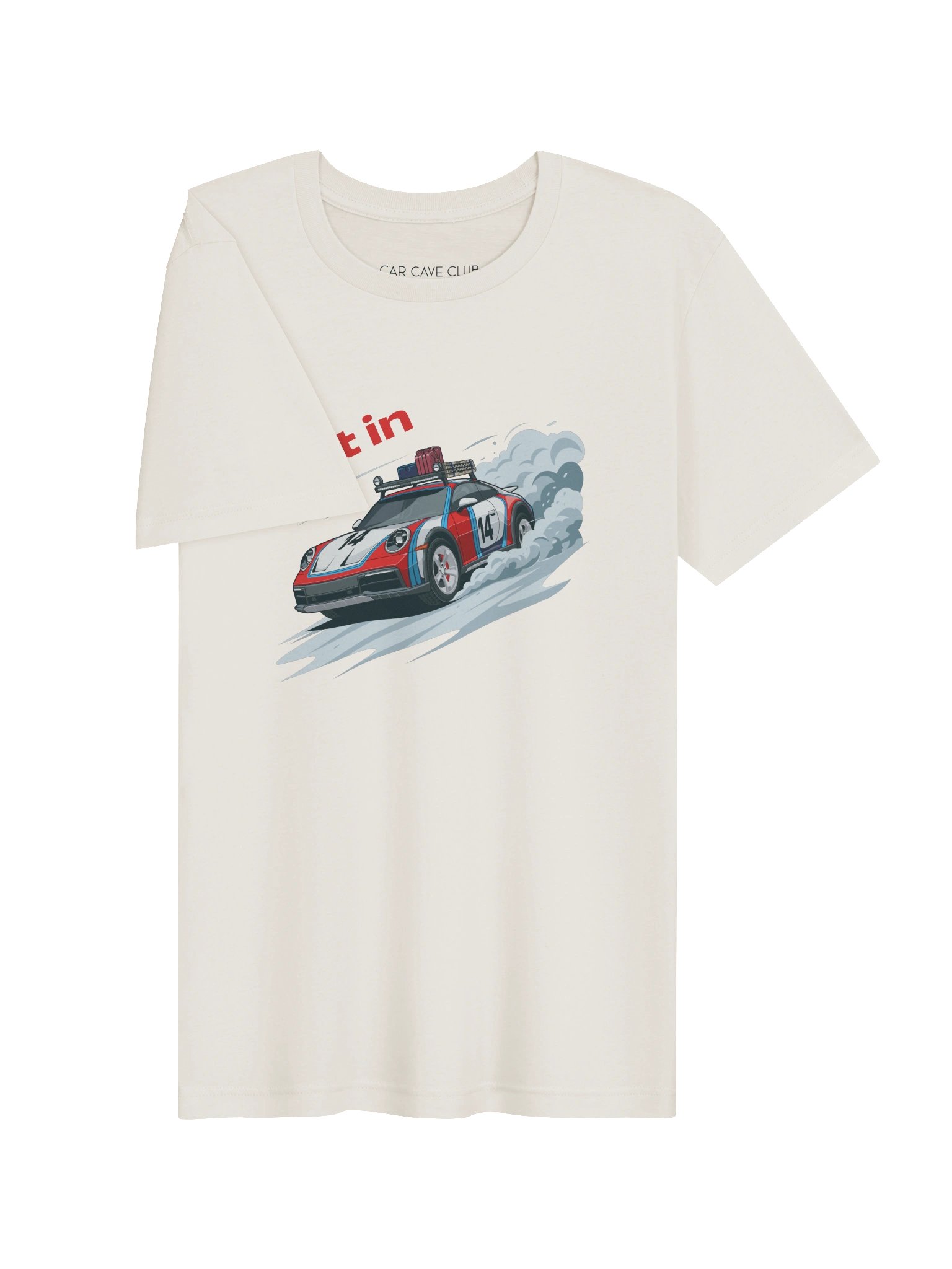 Get In Dakar - Snow product image (2)