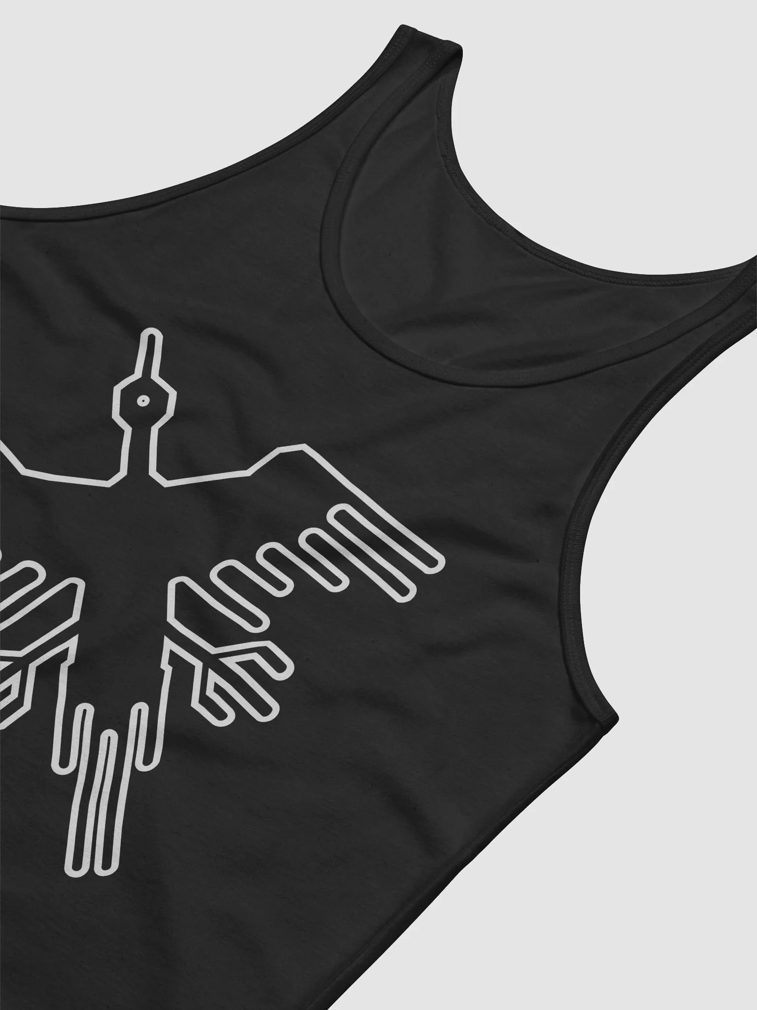 Shining Force 2: Nazca Ship Tank Top product image (28)