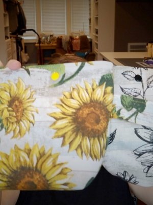 Sunflower Snap Bags (Smedium) product image (1)
