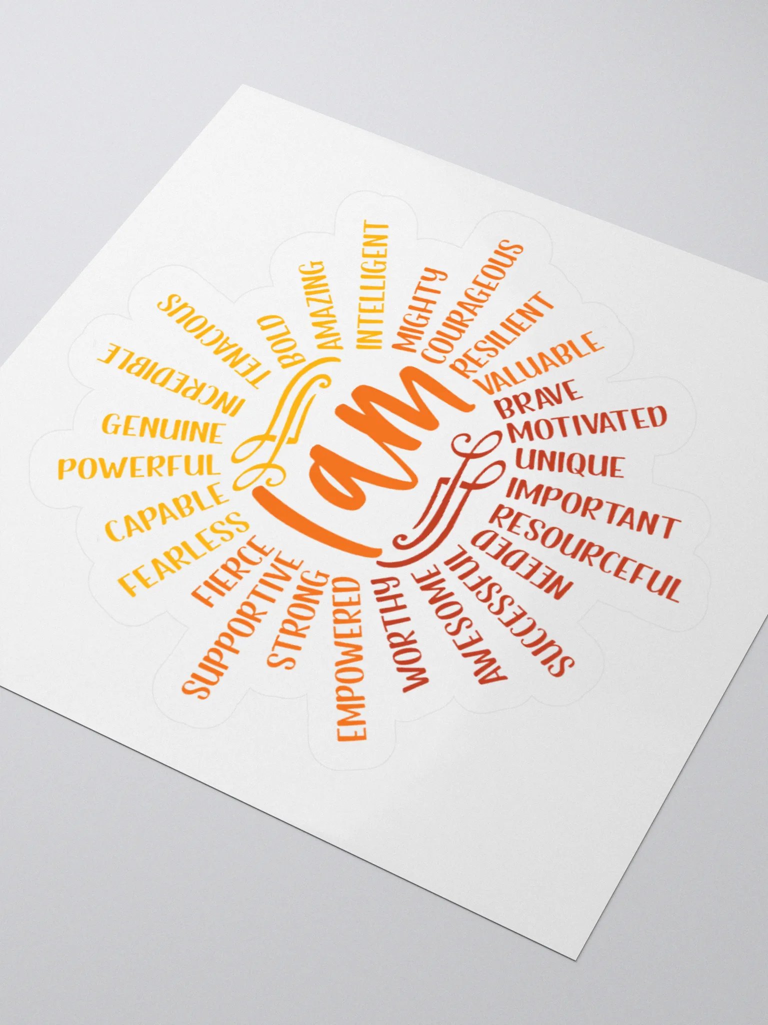 The "I AM" Collection product image (8)