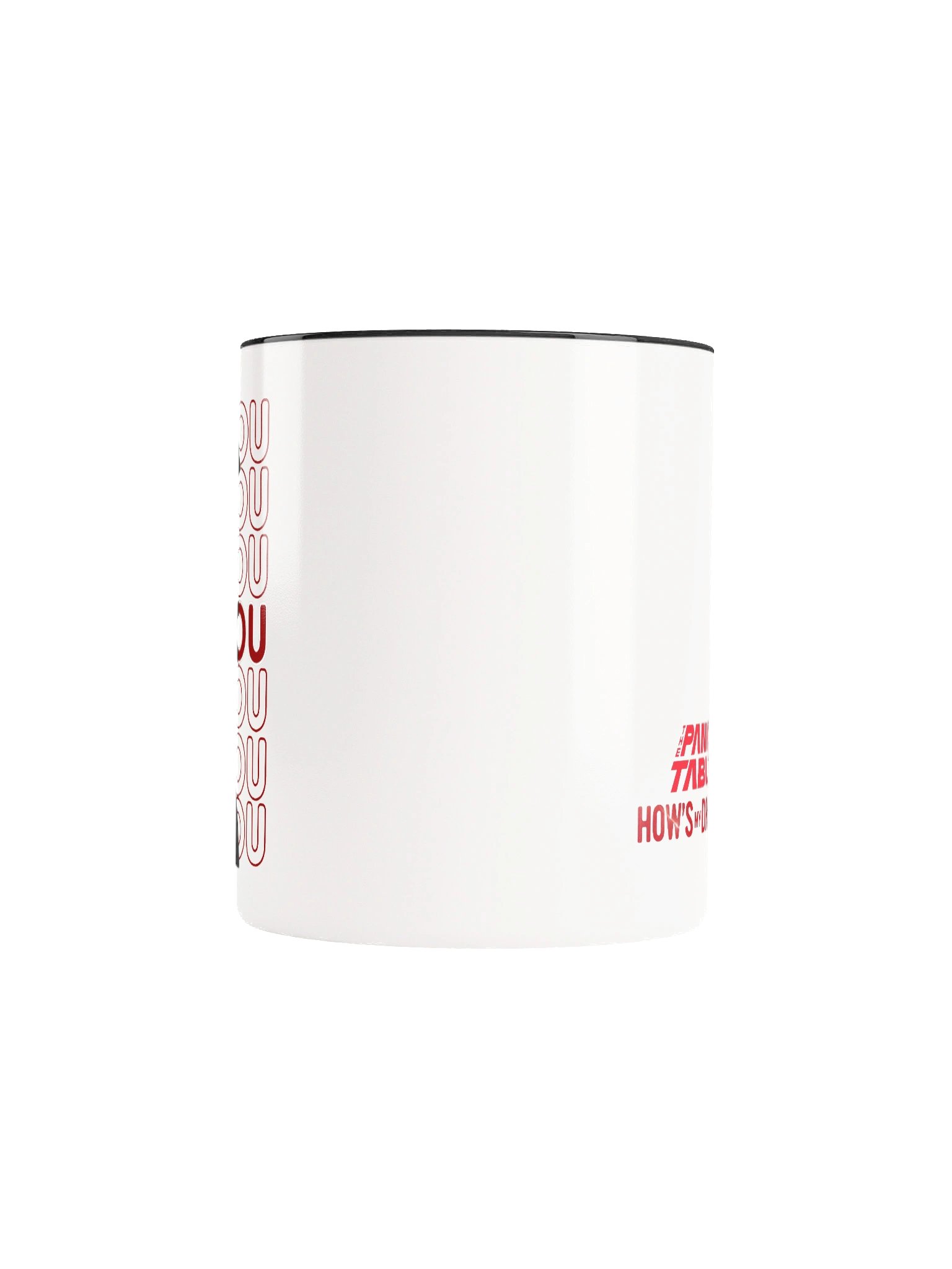 Mean Mug - color product image (3)