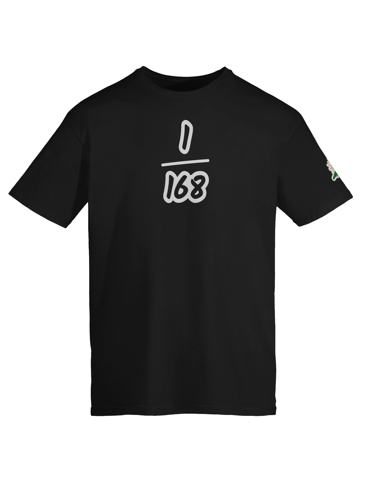 1/168 “It’s Not Enough” Budget Tee product image (69)