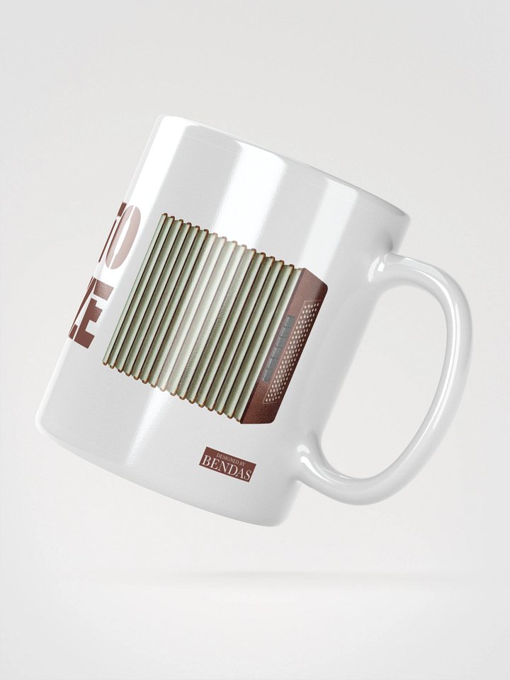 Accordionist's mug product image (2)
