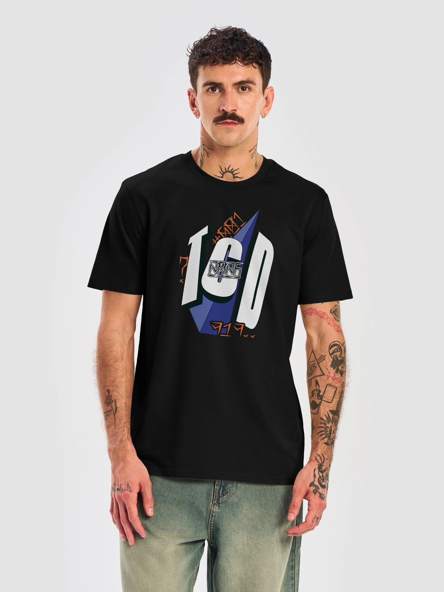 TCD Abstract 2026 T-Shirt product image (4)