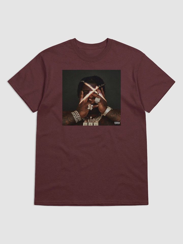BigXthaPlug Take Care Album T-shirt product image (1)