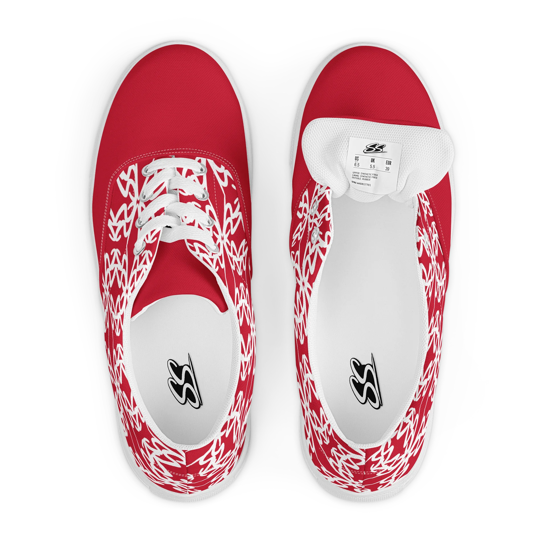 Cherry Crème SS OV MF all overs (Women's) product image (6)