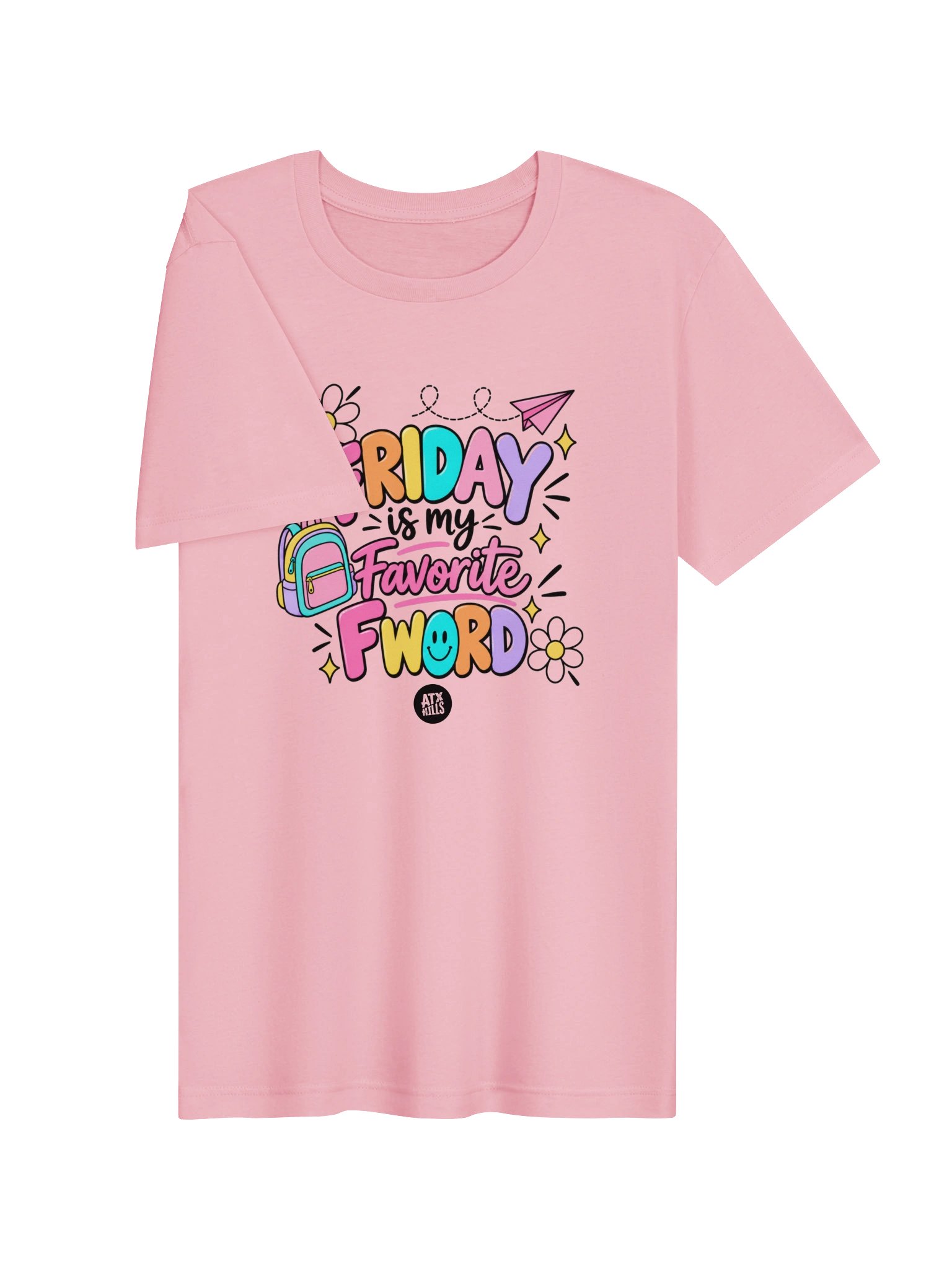 Friday Is My Fav F Word product image (3)