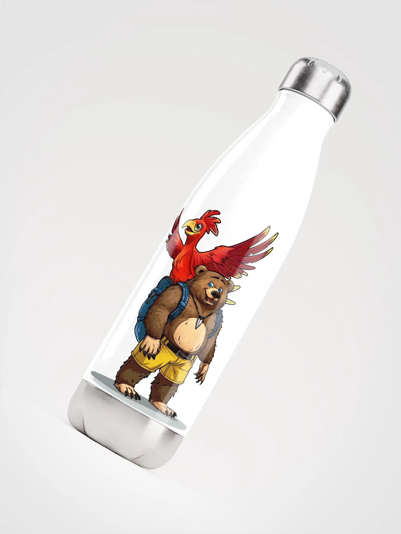 BK Water Bottle product image (2)