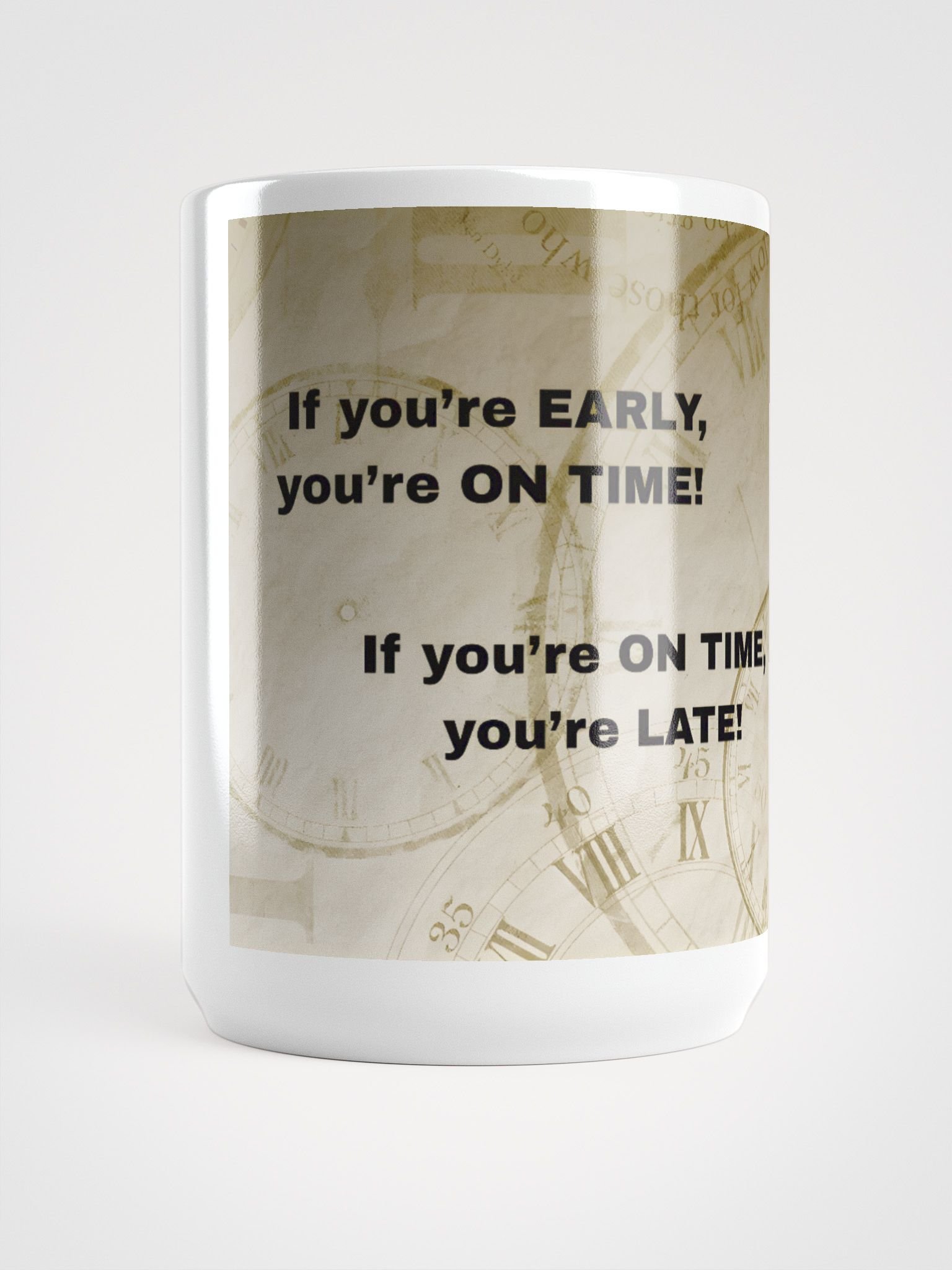 Motivational Timekeeper Mug product image (6)