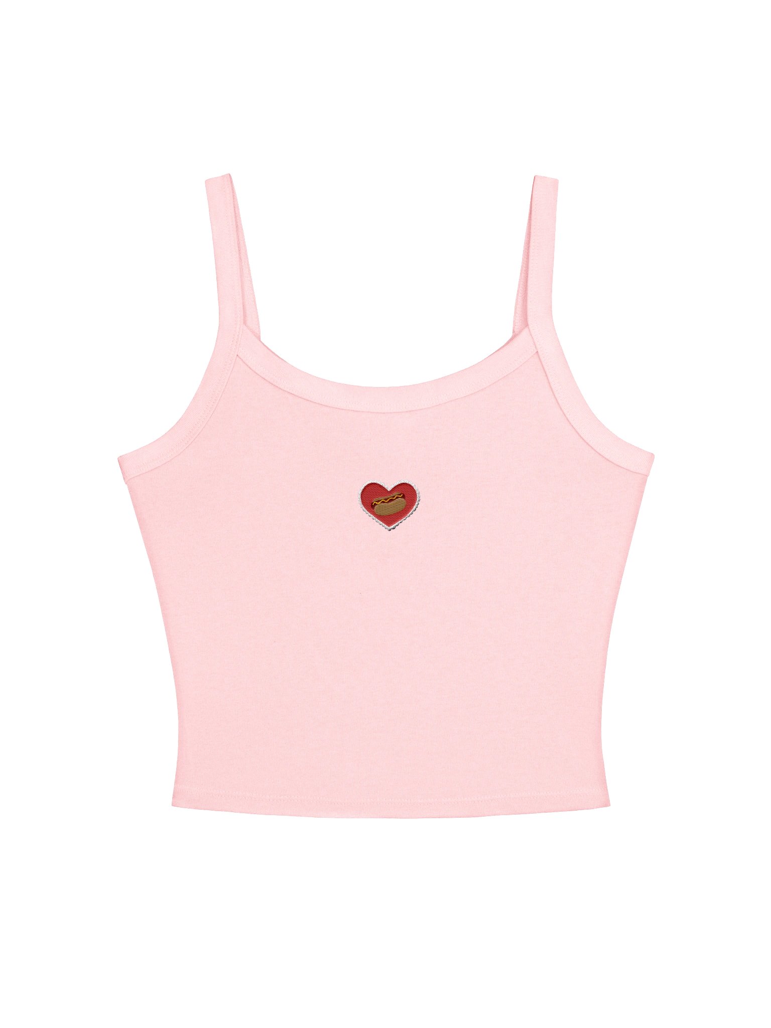 glizzy love embroidered tank top product image (3)