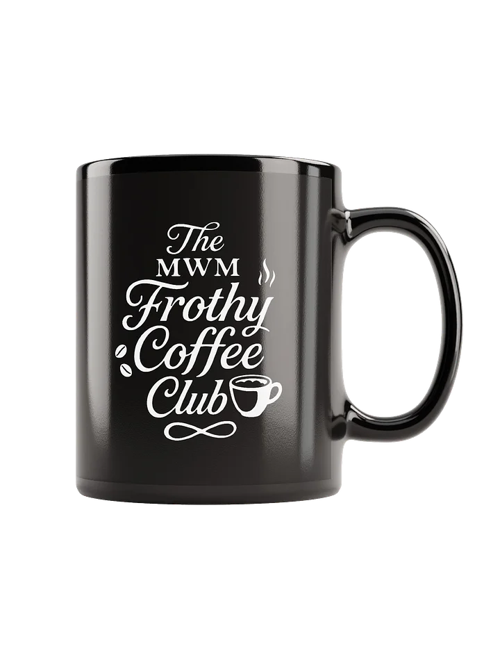 MWM Frothy Coffee Club Mug product image (1)