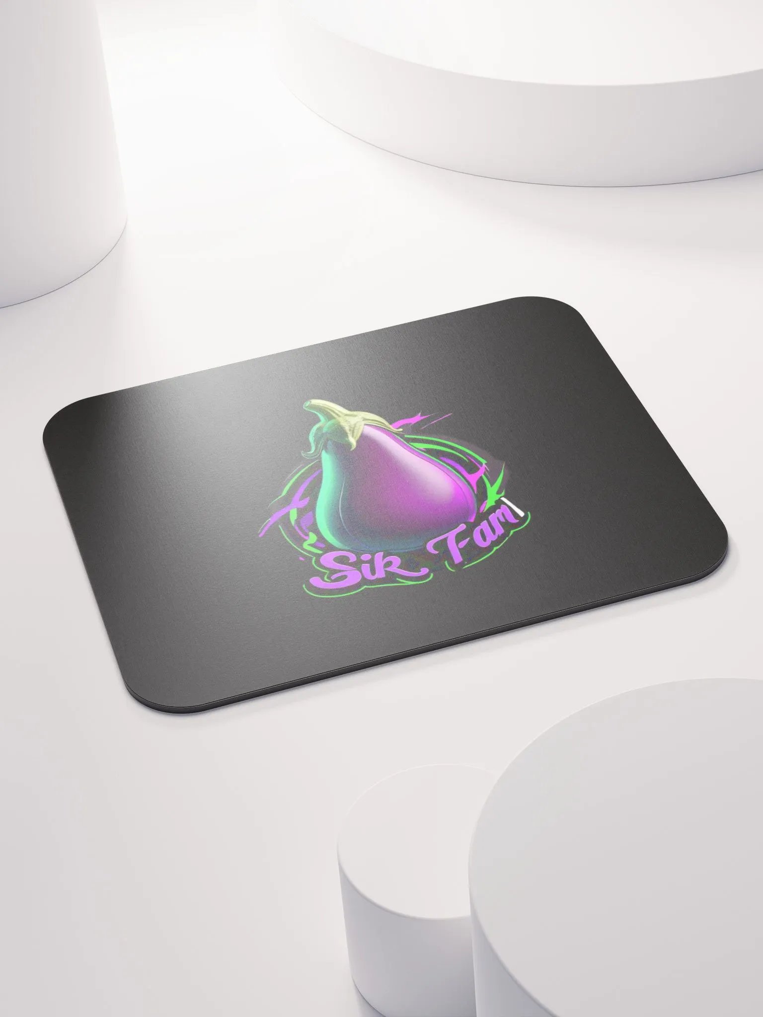 SikFam MousePad Black product image (4)