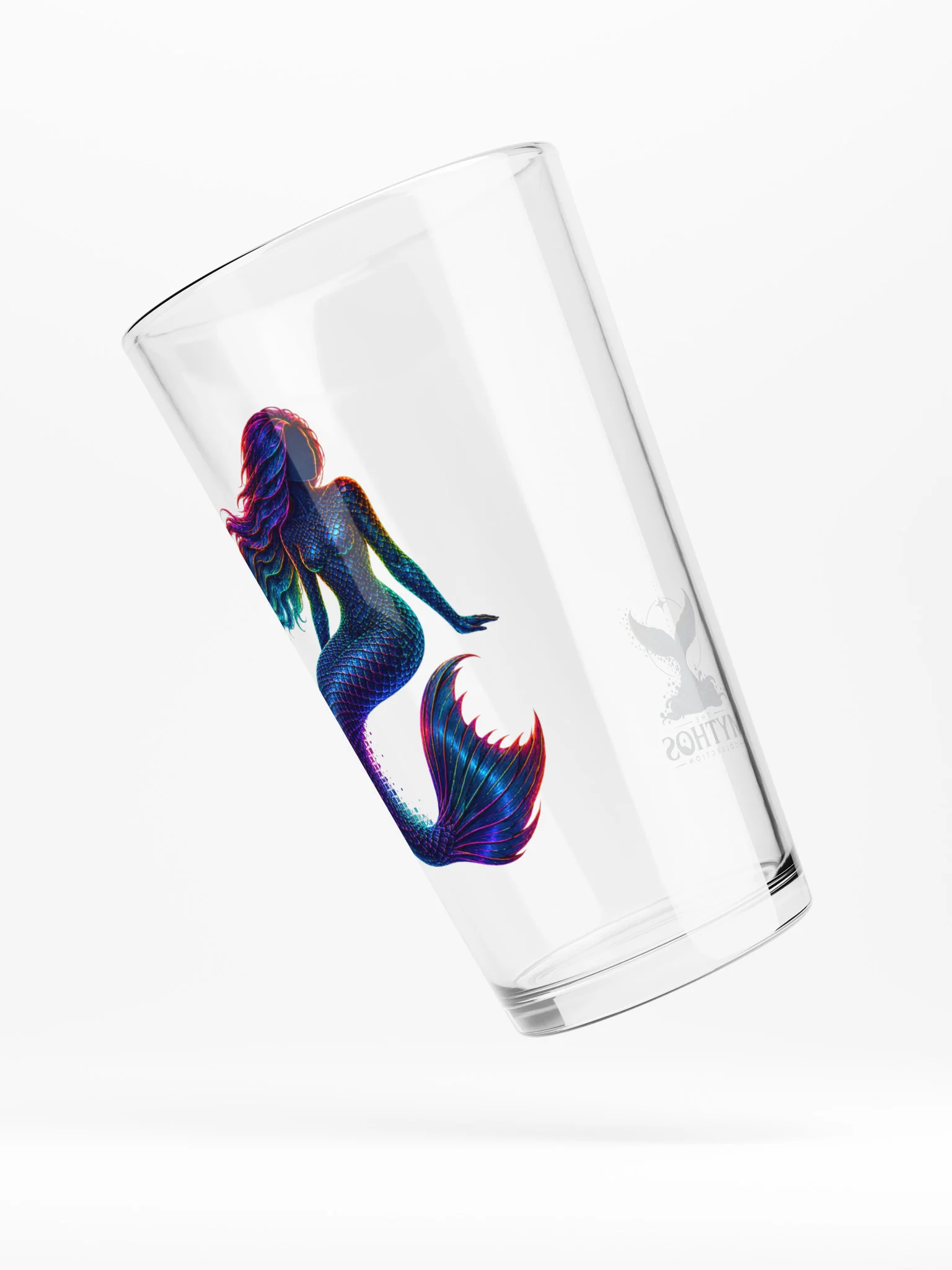 Mythos Collection: Siren’s Respite Pint Glass product image (3)
