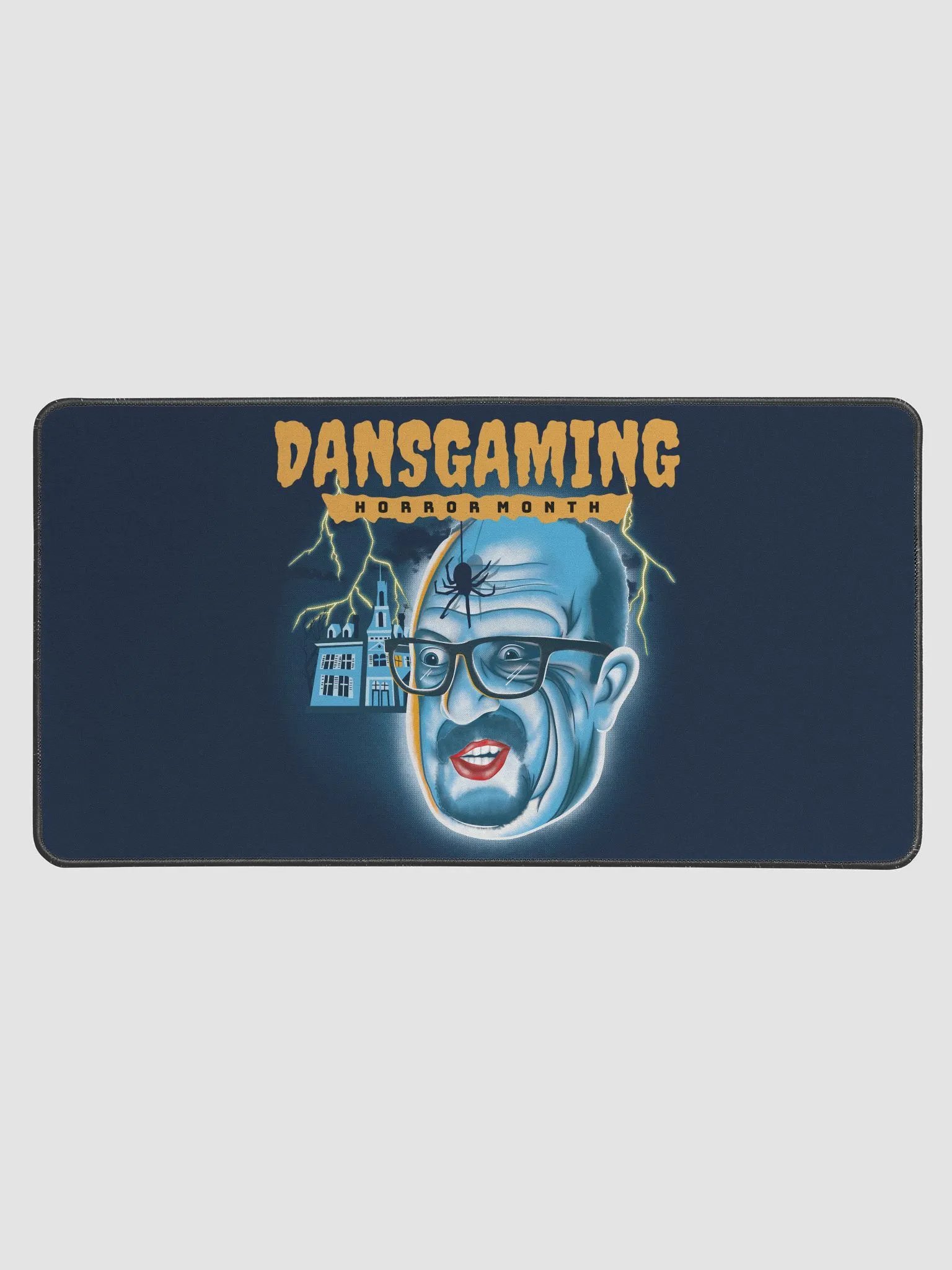 Horror Month Desk Mat 2023 product image (1)