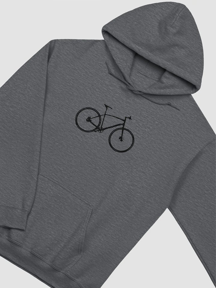 Bicycle Silhouette Sweatshirt product image (1)