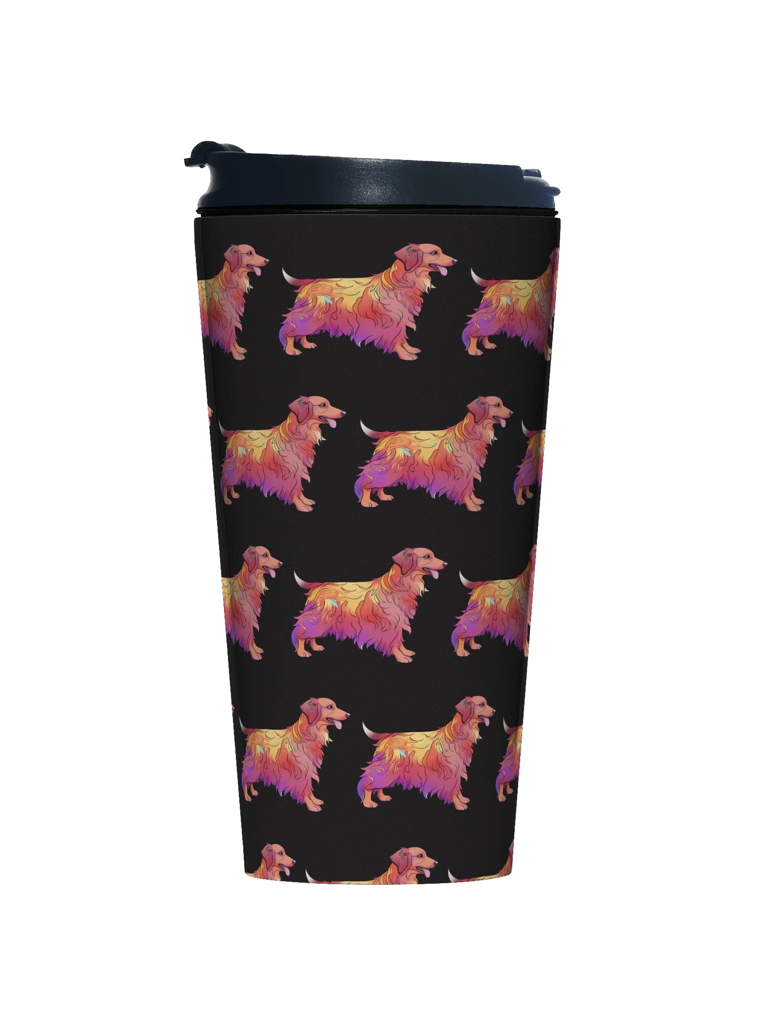 Golden Pup - Stainless Steel Travel Mug product image (1)