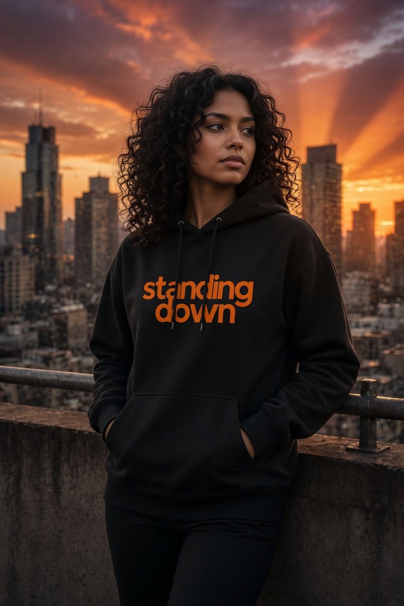 UNARMORED | Standing Down product image (1)