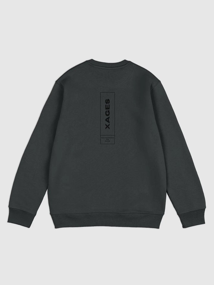 Glitched XagesFps Sweatshirt product image (2)