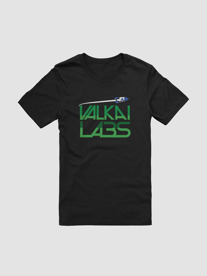 Rocket Logo - Unisex Tshirt product image (1)