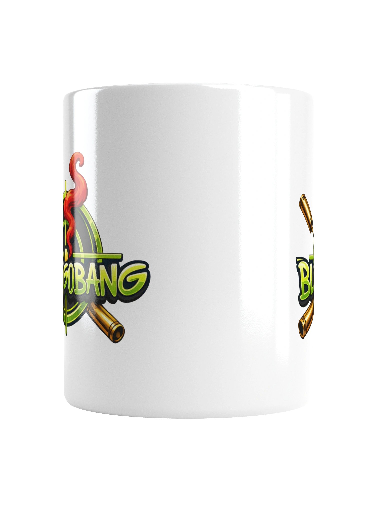Blast Target Mug - BLINXGOBANG Edition product image (16)