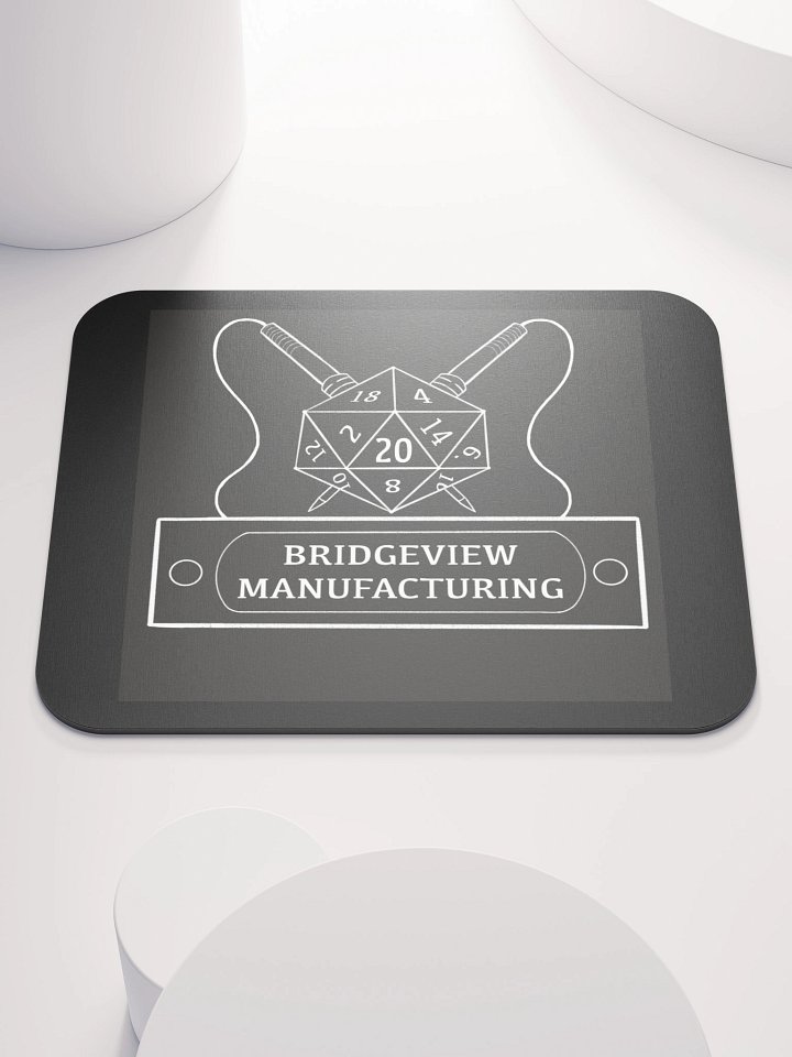 NC D20 mouse pad product image (1)