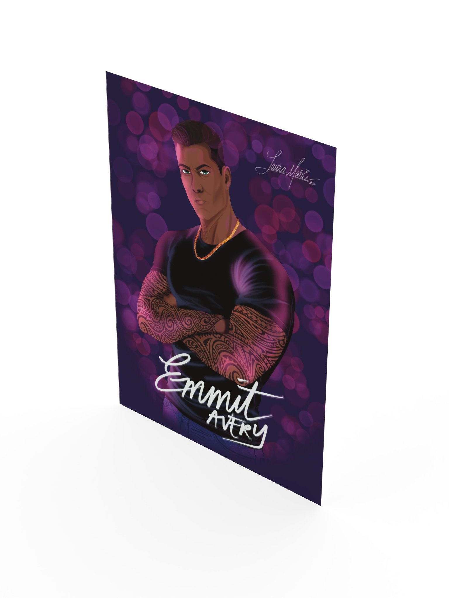 Emmit Avery 5x7 Print product image (3)