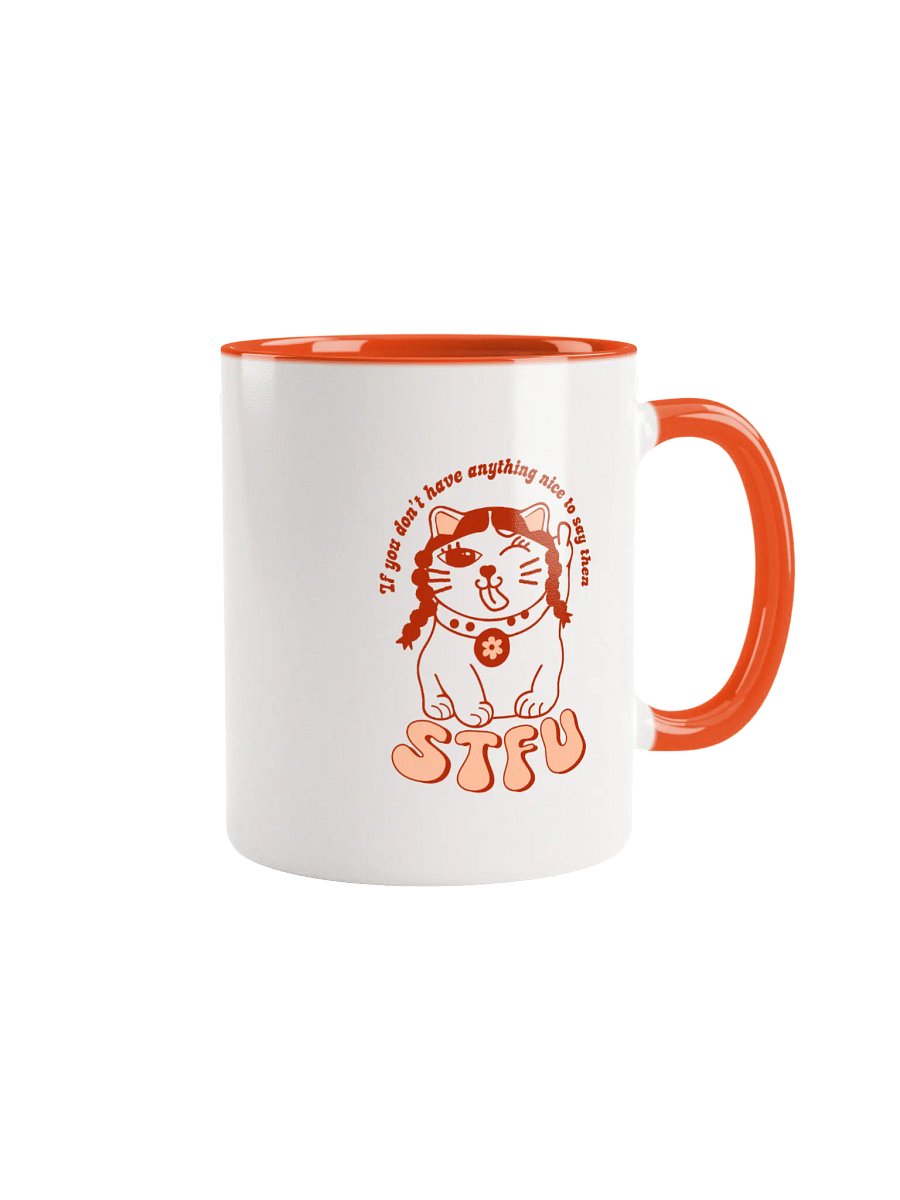 Be Kind or Just STFU Mug product image (1)