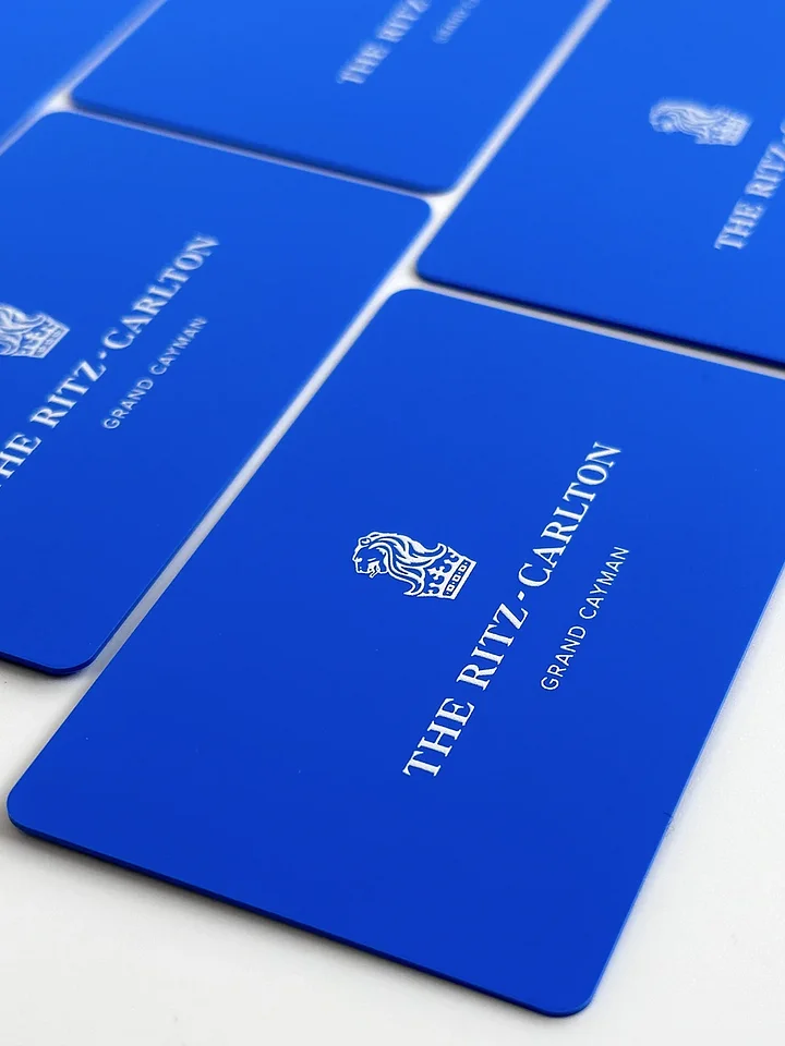 Preprinted NFC card NTAG-216 product image (2)