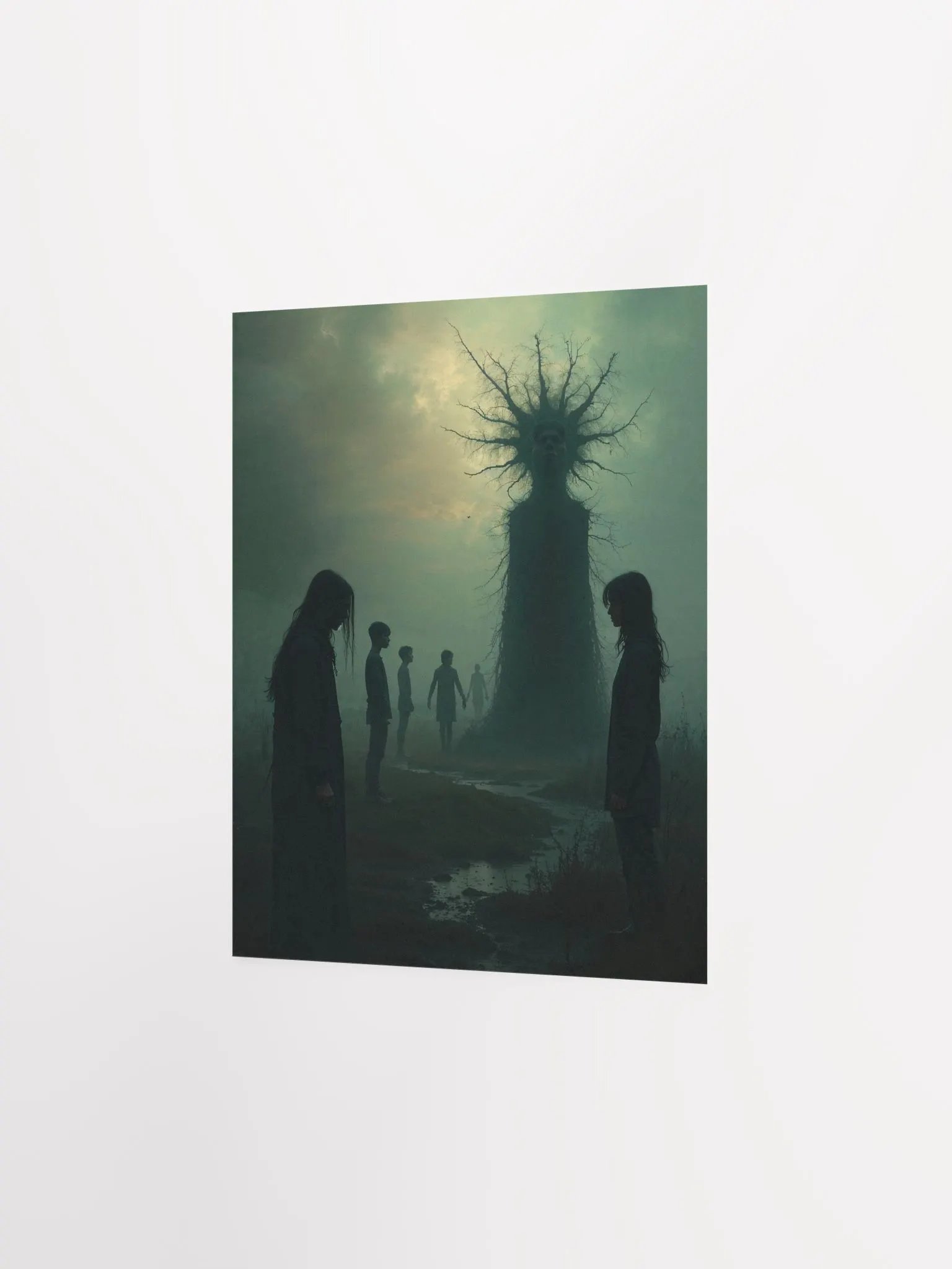 The Unknown Matte Poster product image (12)