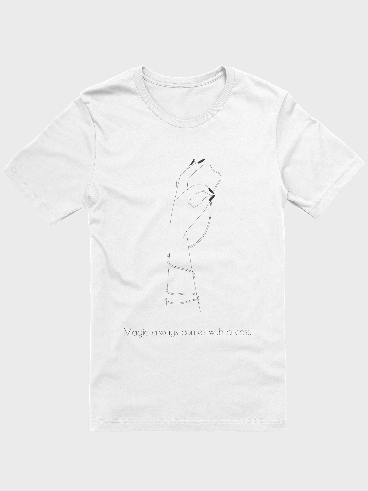 Threadmender T-Shirt product image (1)