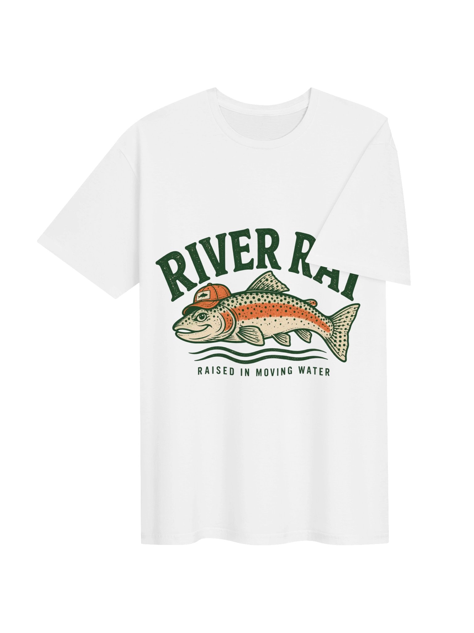 River Rat T-shirt product image (34)
